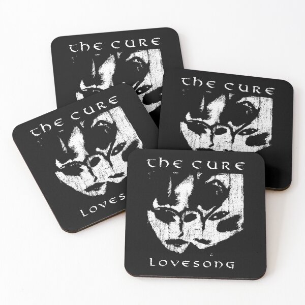 Item preview, The Cure Rock Band designed and sold by EiruDamian.