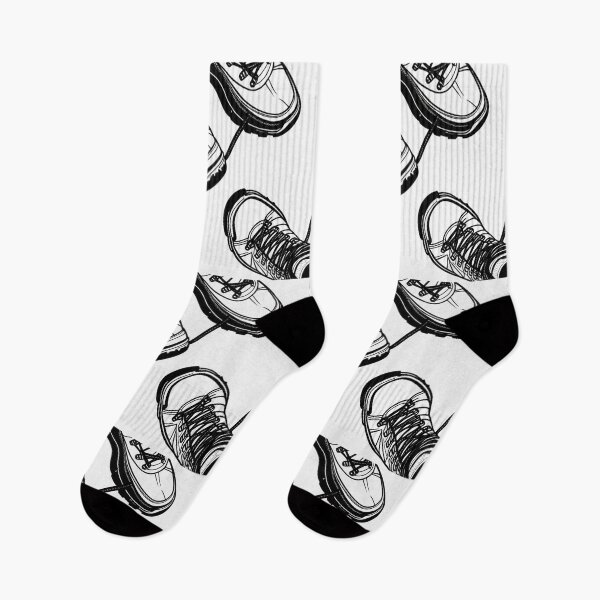 Item preview, Illustration - City and Sports Shoes, Modern Vector Style designed and sold by Reverso-Design.