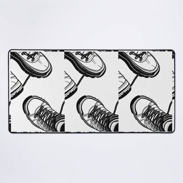 Artikelvorschau, Illustration - City and Sports Shoes, Modern Vector Style entworfen und verkauft von Reverso-Design.