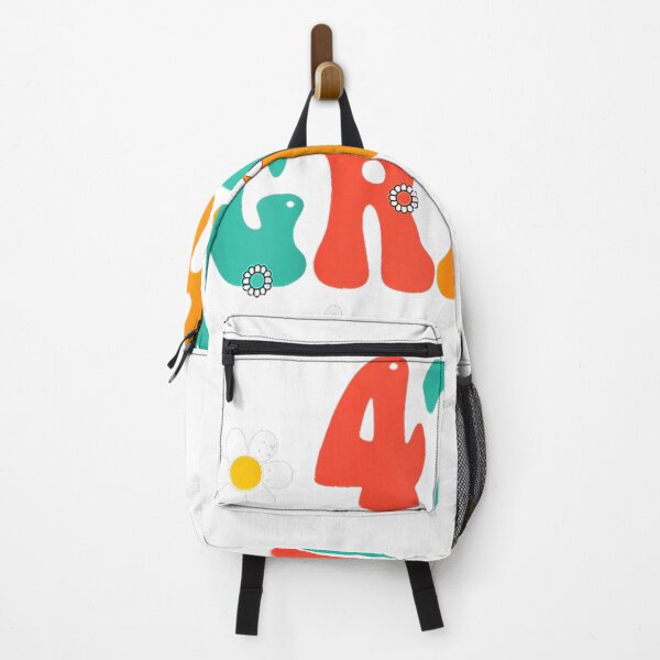 Item preview, Groovy Back To School Fourth 4th Grade Team Teacher Student designed and sold by eulerminascoy.