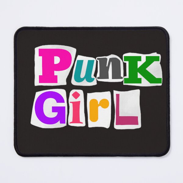 Item preview, Punk Girl Magazine Cutouts designed and sold by JaygiesDesign.
