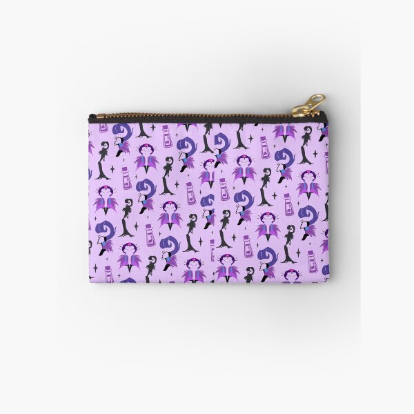 Item preview, Evil Witch Pattern | Purple Magic | Funny Villain Cartoon Design designed and sold by MagicalWardrobe.
