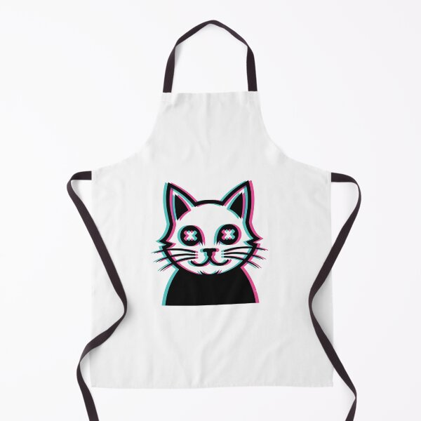 Item preview, cat 3d minimal designed and sold by alex889art.