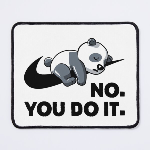 Item preview, Vintage No You Do It - Funny Lazy Panda 2026 designed and sold by erlyJohary.