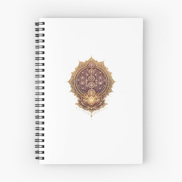 Item preview, 7 Chakras Mandala Spiritual Art` designed and sold by Chinnibujji.