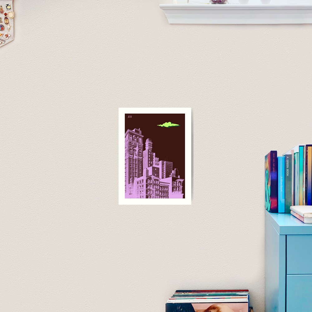 Item preview, Art Print designed and sold by restofficial.