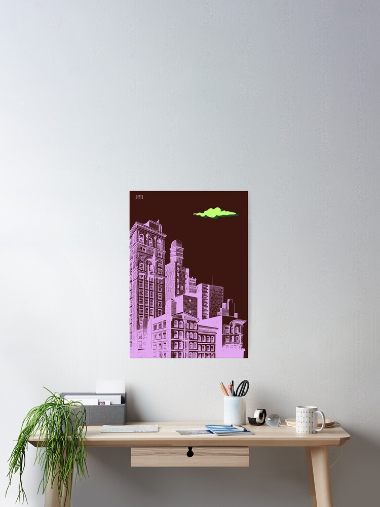 Thumbnail 2 of 3, Poster, _Acid designed and sold by restofficial.