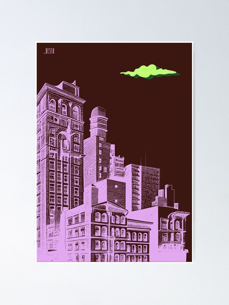 Thumbnail 1 of 3, Poster, _Acid designed and sold by restofficial.