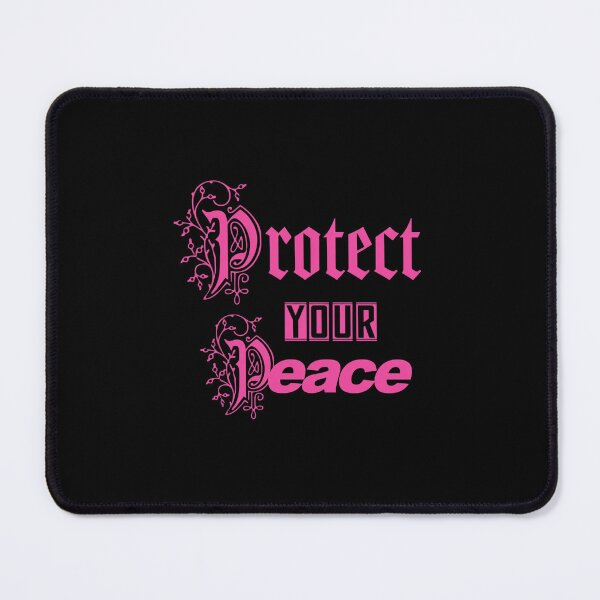 Item preview, JTxPM 3, Protect Your Peace, Peacock, JTxPM John Taylor and Punk Masters, Duran Duran - John Taylor designed and sold by EiruDamian.