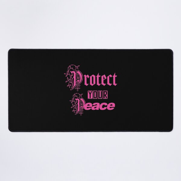 Item preview, JTxPM 3, Protect Your Peace, Peacock, JTxPM John Taylor and Punk Masters, Duran Duran - John Taylor designed and sold by EiruDamian.