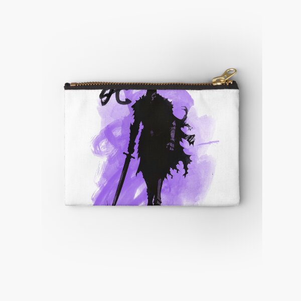 Item preview, Warrior of Death | Japanese Fantasy Silhouette designed and sold by AnmForge.