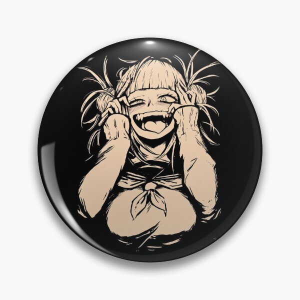 Item preview, Crazy Himiko toga designed and sold by VividMorphk.