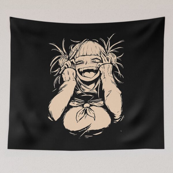 Item preview, Crazy Himiko toga designed and sold by VividMorphk.