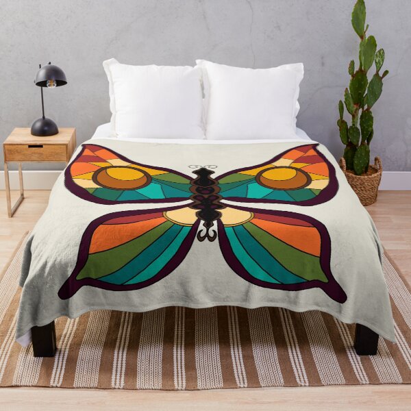 Item preview, Autumnal Peacock Butterfly  designed and sold by JaygiesDesign.