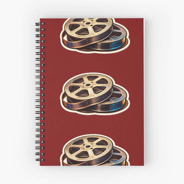 Item preview, Animated Film Reel designed and sold by Ziggy's Place.