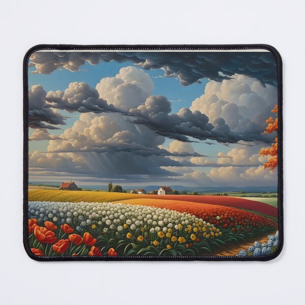 Item preview, Dramatic Landscape designed and sold by Nira Dabush.