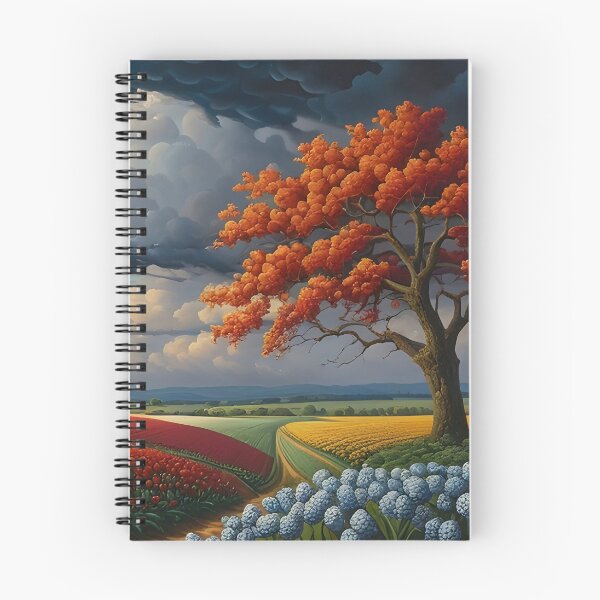 Item preview, Dramatic Landscape designed and sold by Nira Dabush.