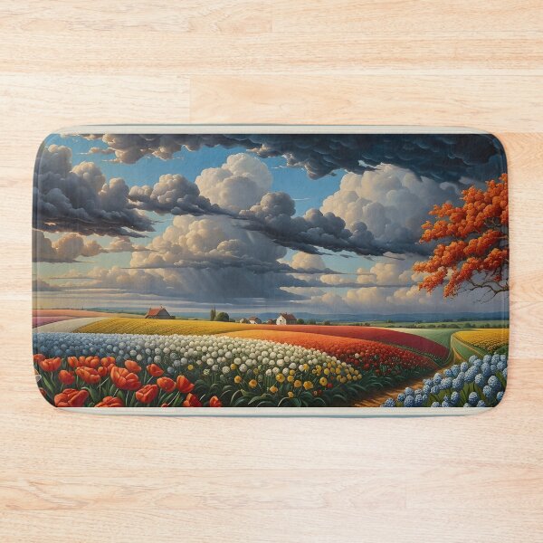 Item preview, Dramatic Landscape designed and sold by Nira Dabush.