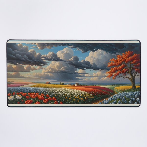 Item preview, Dramatic Landscape designed and sold by Nira Dabush.