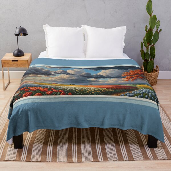 Item preview, Dramatic Landscape designed and sold by Nira Dabush.