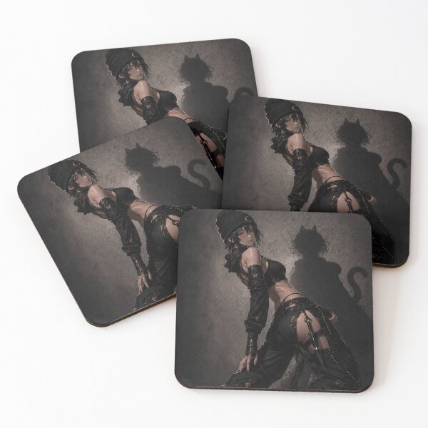 Item preview, Move Without a Sound. | Modern Kunoichi | Neo Edo designed and sold by Neo Edo Studio.