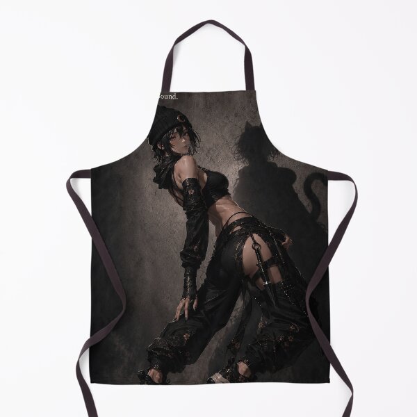 Item preview, Move Without a Sound. | Modern Kunoichi | Neo Edo designed and sold by Neo Edo Studio.