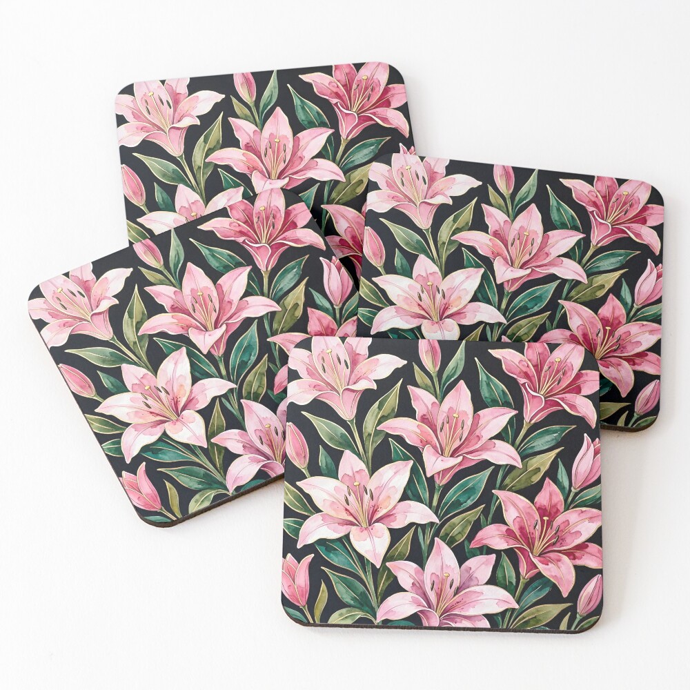 Item preview, Coasters (Set of 4) designed and sold by GraphicsClub.
