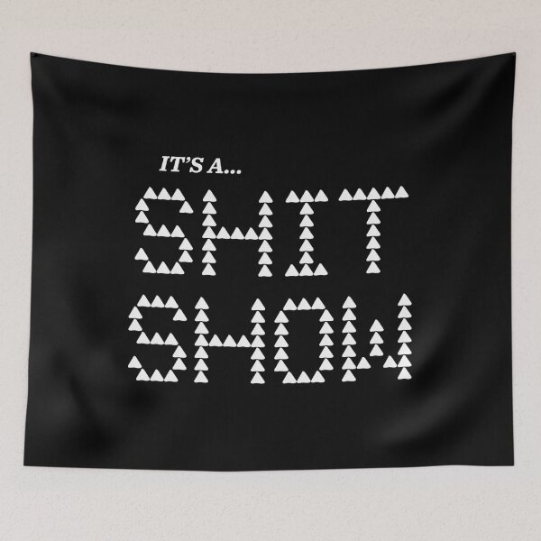 Item preview, JTxPM, Shit Show, JTxPM John Taylor and Punk Masters, Duran Duran - John Taylor designed and sold by EiruDamian.