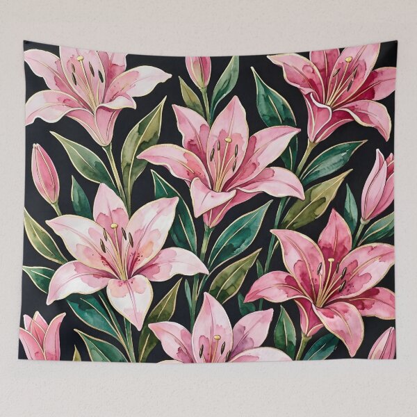 Item preview, Lilly  designed and sold by GraphicsClub.