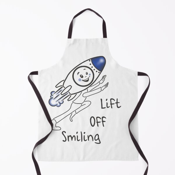 Item preview, Lift Off Smiling – Meaningful Gift for a New Beginning designed and sold by Samaya-.