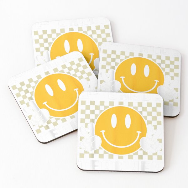 Item preview, First 1st Grade Teacher Smile Face Back To School Teaching designed and sold by eulerminascoy.