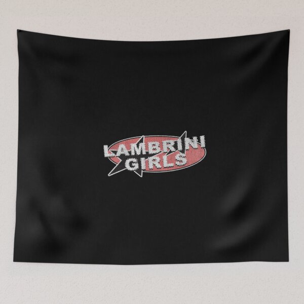 Item preview, Lambrini Girls Rock designed and sold by CharlesZachars.