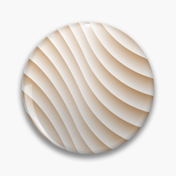 Item preview, Brown and White Waves designed and sold by GraffiTimi.