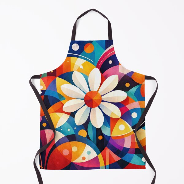 Item preview, Blooming Geometric Color Dreams designed and sold by Sigtrix.