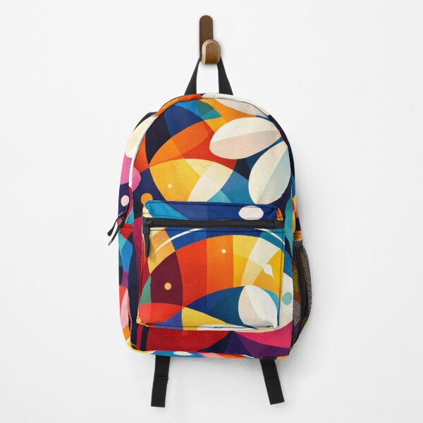 Item preview, Blooming Geometric Color Dreams designed and sold by Sigtrix.