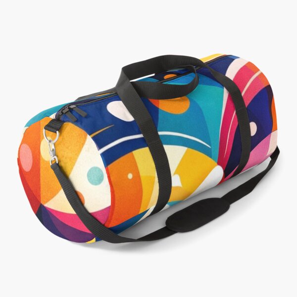 Item preview, Blooming Geometric Color Dreams designed and sold by Sigtrix.