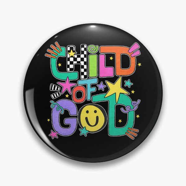 Item preview, Child Of God designed and sold by ladycerebellum.
