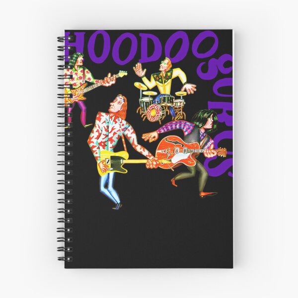 Item preview, Hoodoo Gurus designed and sold by KeithArtWorks.