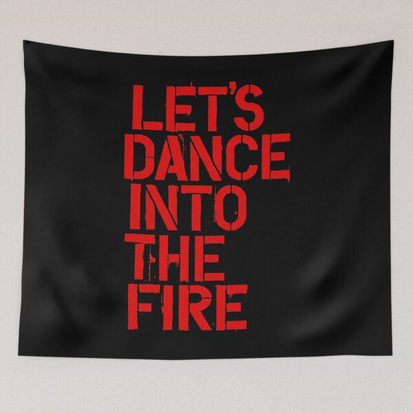 Item preview, Lets Dance Into The Fỉre, JTxPM John Taylor and Punk Masters, Duran Duran - John Taylor designed and sold by EiruDamian.
