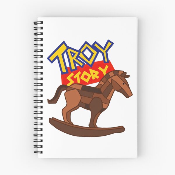 Item preview, Vintage Troy Story 2026 designed and sold by erlyJohary.