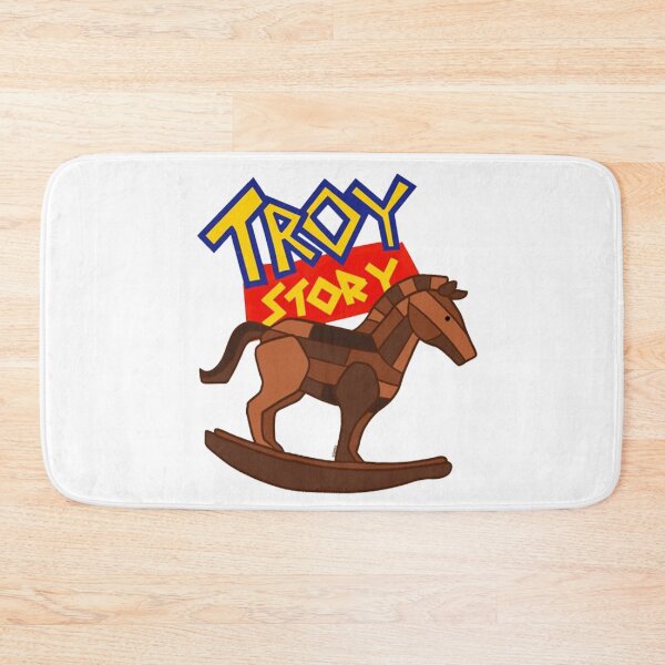 Artikelvorschau, Vintage Troy Story 2026 entworfen und verkauft von erlyJohary.