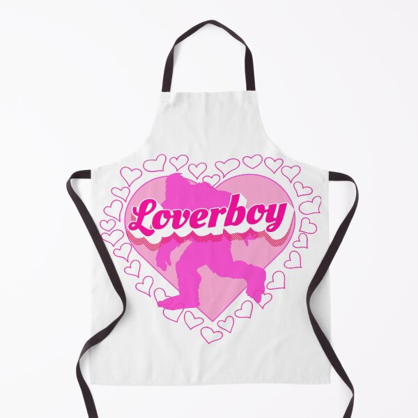 Item preview, Lover Boy Bigfoot designed and sold by GeoGoose.