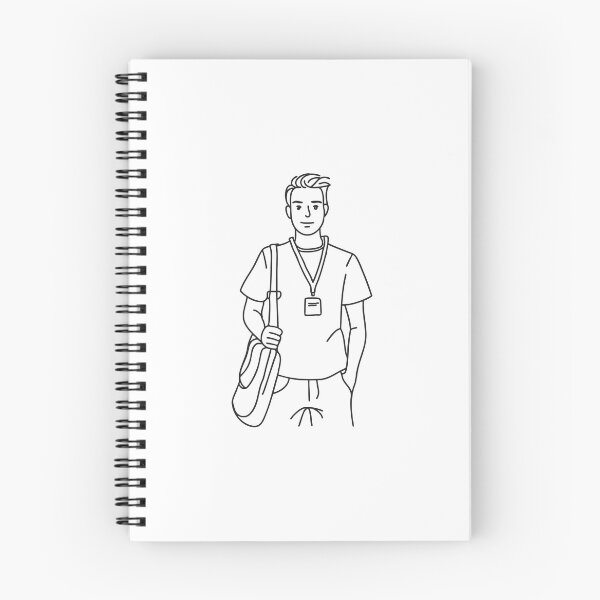 Item preview, An ID card for a student attached to a shoulder bag strap designed and sold by rasagamastore.