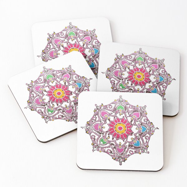 Item preview, colorful Decorative Art designed and sold by Artisan Finds Online.
