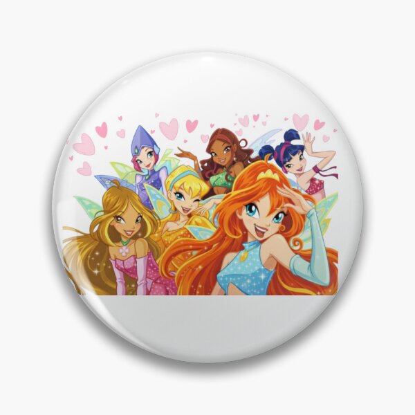 Item preview, Winx club season 1 designed and sold by Chocola129.