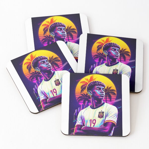 Item preview,  Lamine Yamal World Cup 2026 WPAP  Classic T-Shirt designed and sold by oganespegenh.