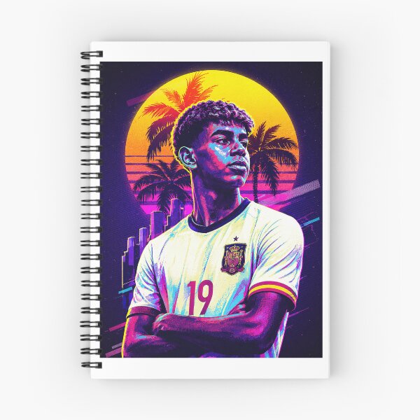Item preview,  Lamine Yamal World Cup 2026 WPAP  Classic T-Shirt designed and sold by oganespegenh.