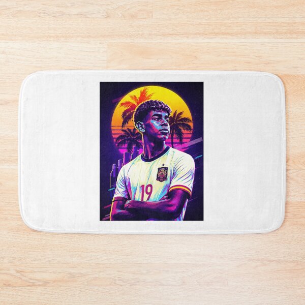 Item preview,  Lamine Yamal World Cup 2026 WPAP  Classic T-Shirt designed and sold by oganespegenh.