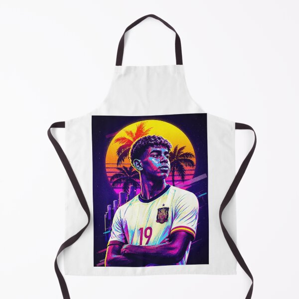 Item preview, Lamine Yamal World Cup 2026 WPAP Classic T-Shirt designed and sold by oganespegenh.