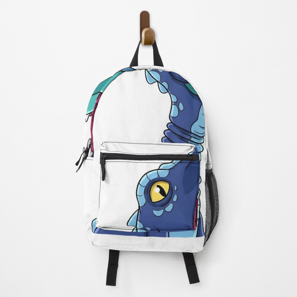 Item preview, Backpack designed and sold by Rivlowss.